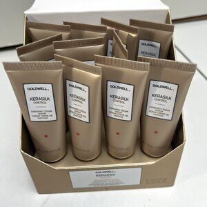 Goldwell Kerasilk Control Finishing Cream Serum